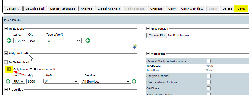 Flow Documents Tab 2