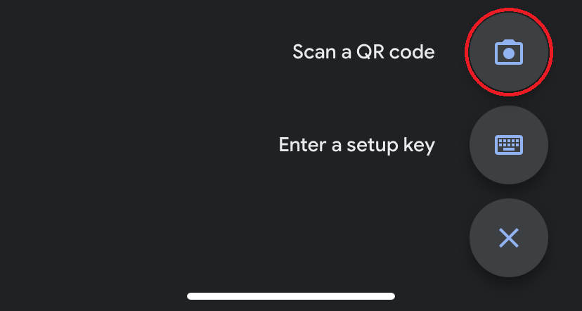 Add a code (Step 2)