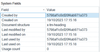 Obfuscated Data