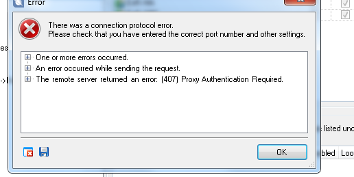 The Main Proxy Error Codes and How to Fix Them - Proxyway